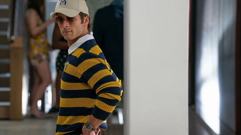 Криминальный триллер «Наследник» вышел в лидеры проката